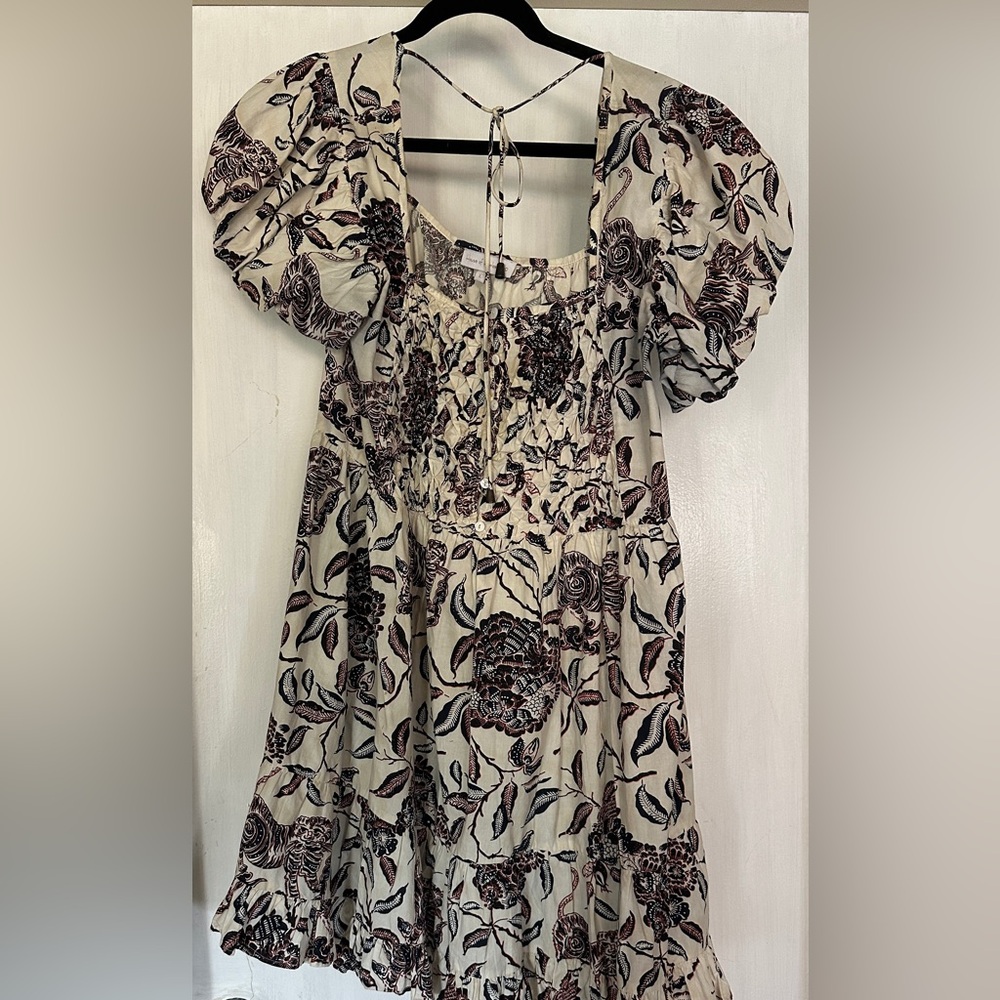 House of Harlow 1960 Bohemian Dress